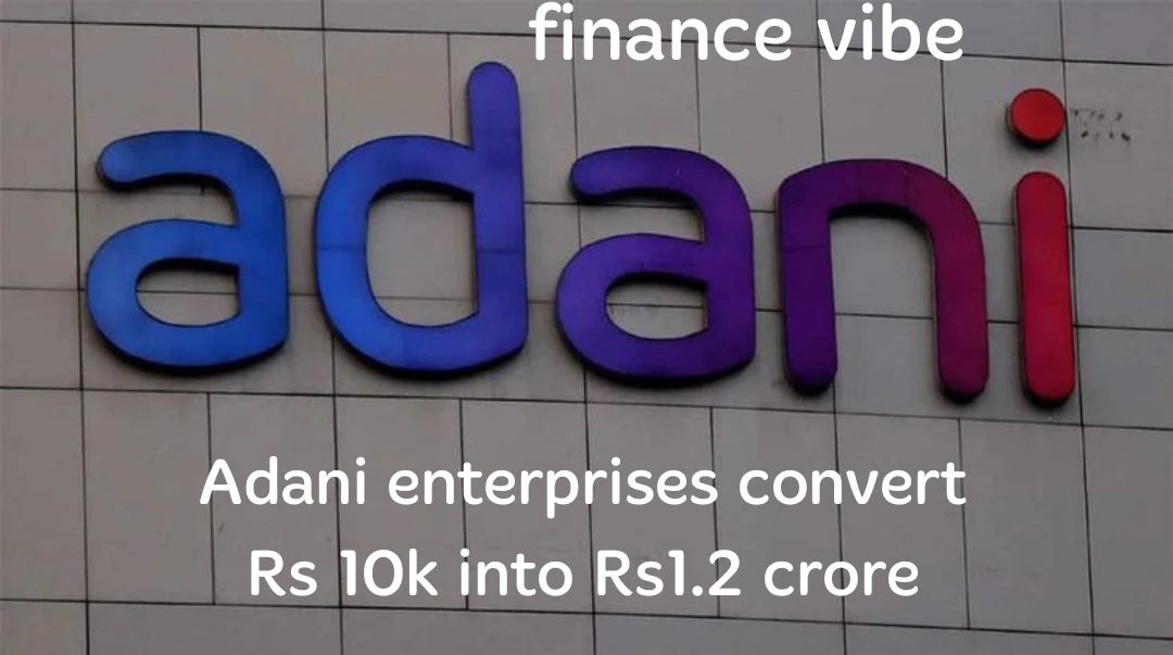 Adani enterprises bonus history 