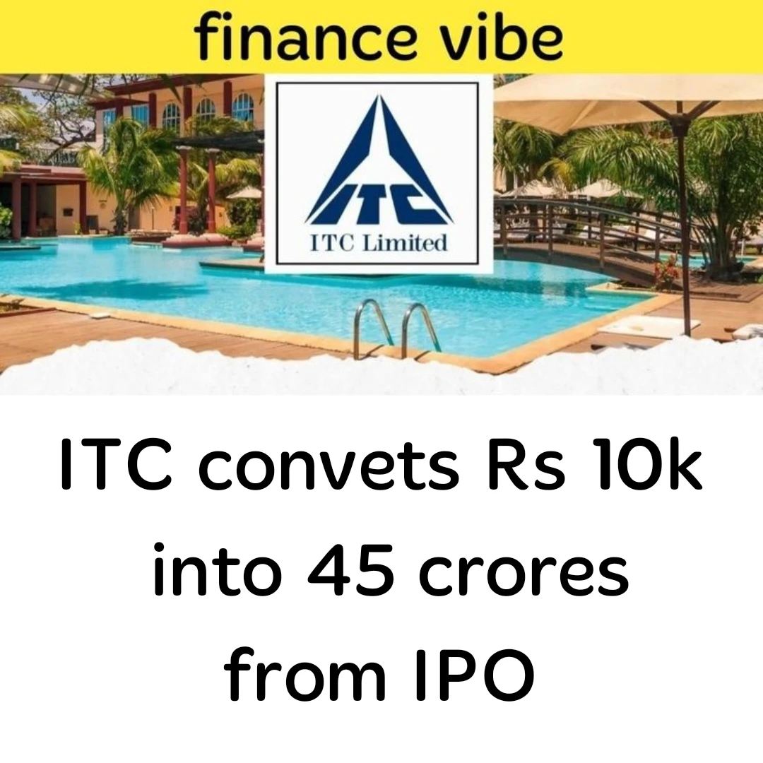 ITC IPO