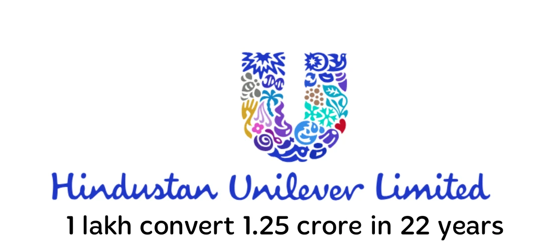 100000 invested in HUL