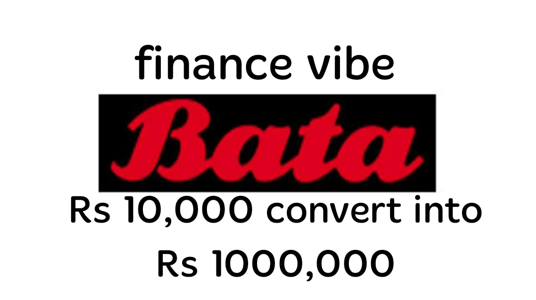 10000 invested in Bata