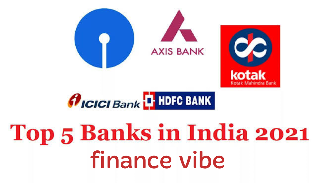 Top 5 banks in India